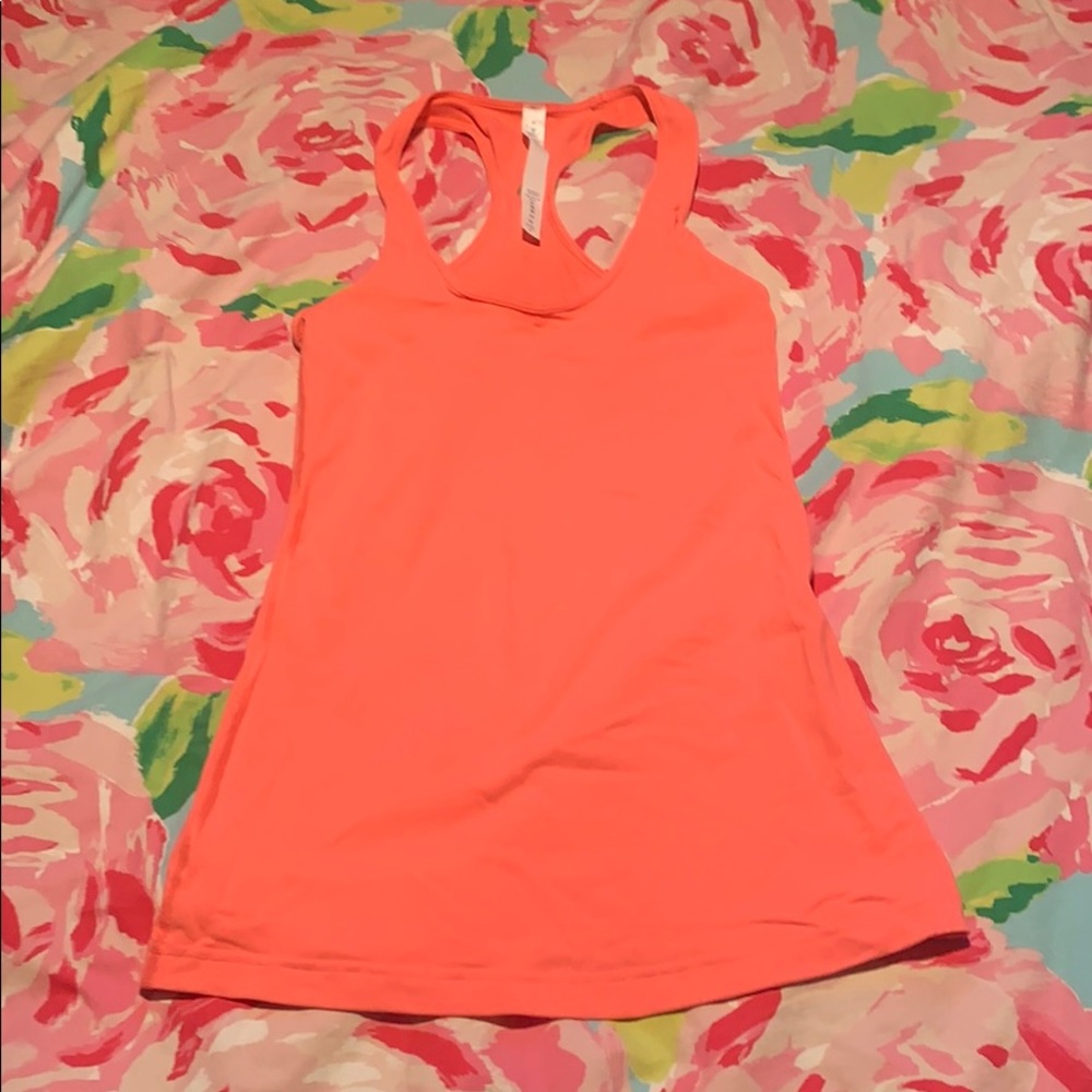 Lululemon Cool Racerback